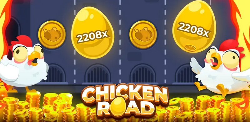 Een Klassieke Roadtrip met Een Legendarische Spel: Chicken Road Online Gokspel