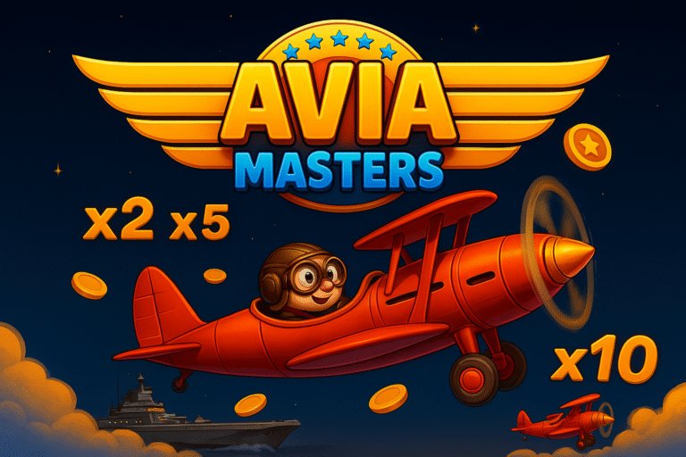 Experience the Thrill of Avia Masters Plane Game in the UK