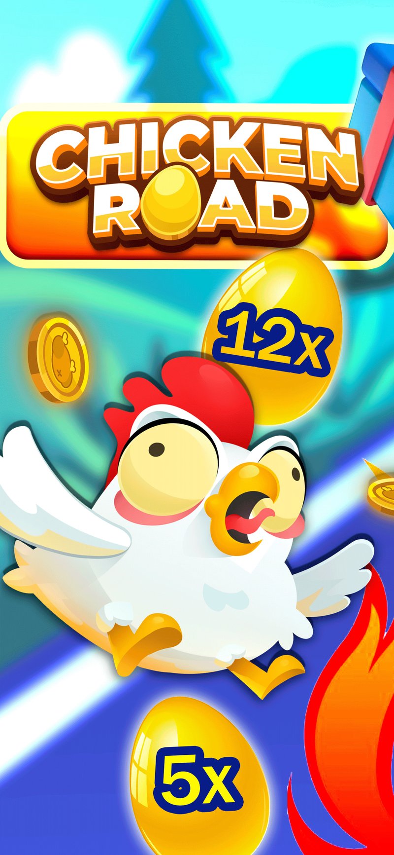 Descubre el Aventurero Juego de Azar con Chicken Road en España - overview